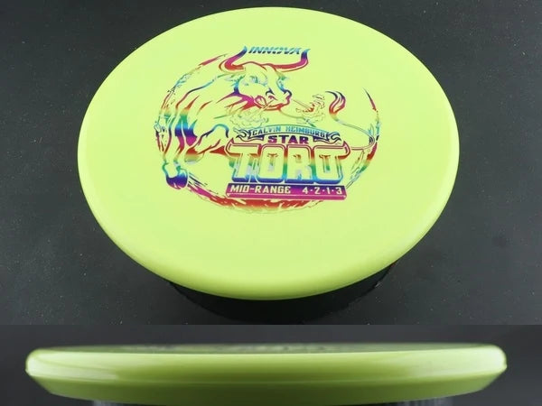 Innova Toro (Star)
