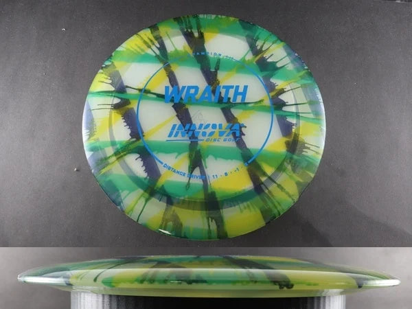 Innova Wraith (Champion Dyed)