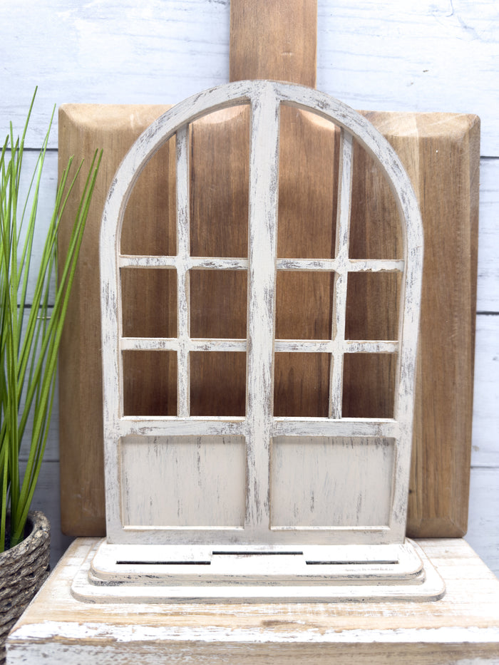 Interchangeable Big Window Base DIY Kit