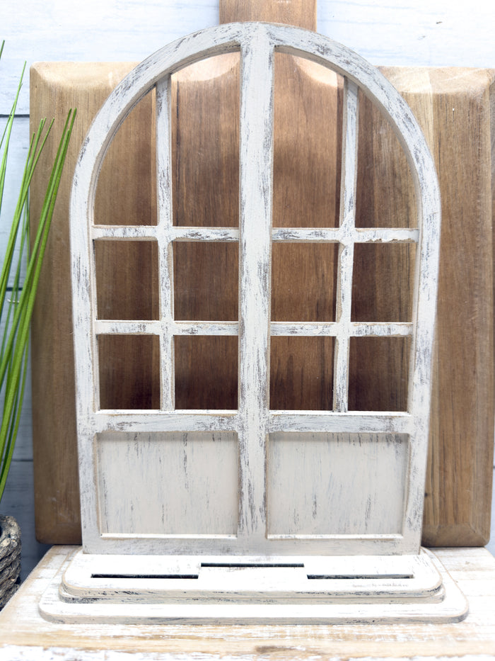 Interchangeable Big Window Base DIY Kit