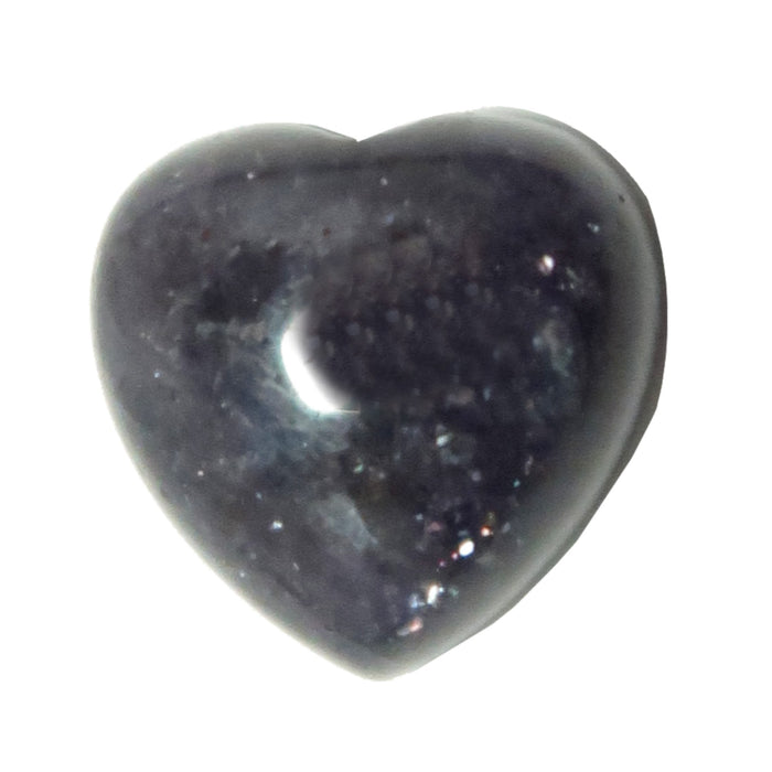 iolite heart