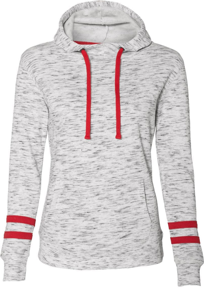 White/Red / S