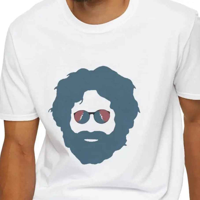 Jerry Garcia - Life is Dead T-Shirt
