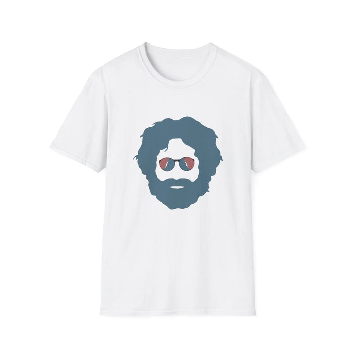 Jerry Garcia - Life is Dead T-Shirt