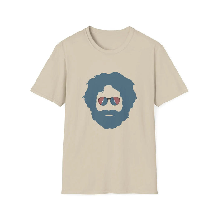 Jerry Garcia - Life is Dead T-Shirt