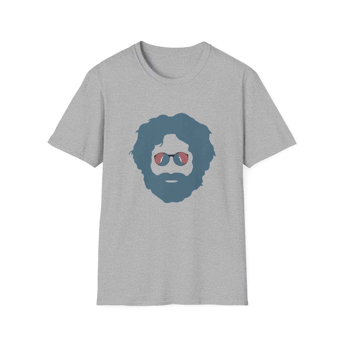 Jerry Garcia - Life is Dead T-Shirt