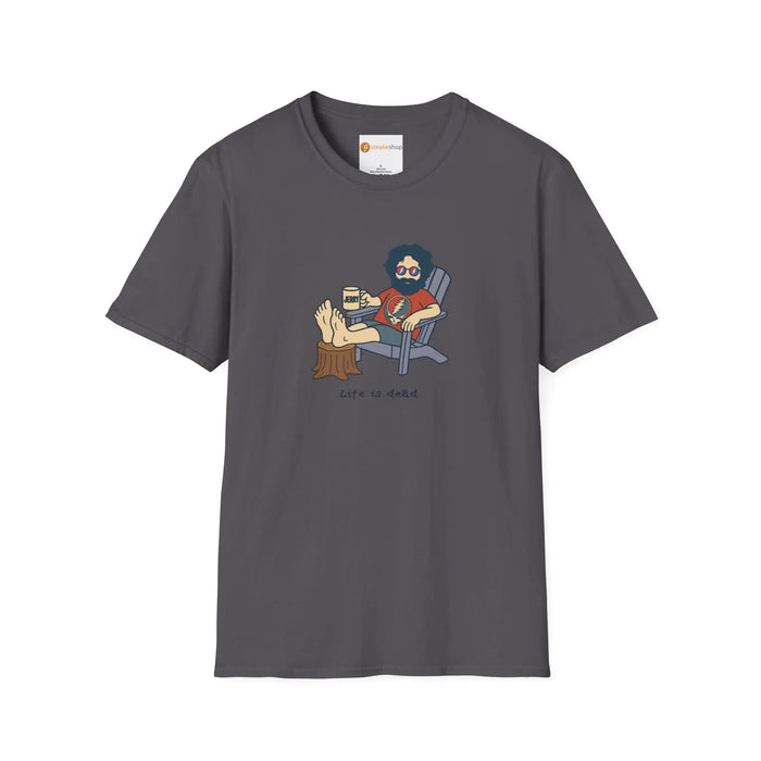 Jerry's Chillin' Life is Dead T-Shirt