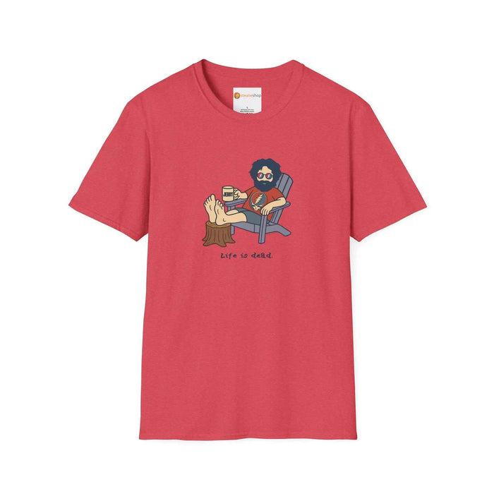 Jerry's Chillin' Life is Dead T-Shirt