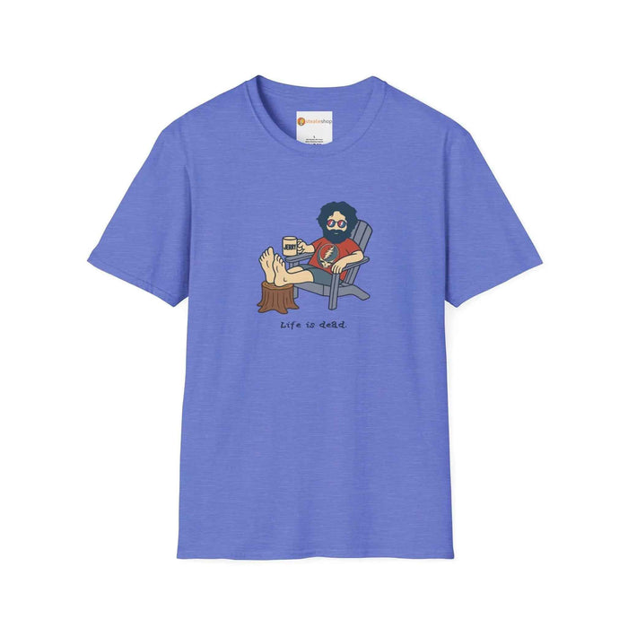 Jerry's Chillin' Life is Dead T-Shirt