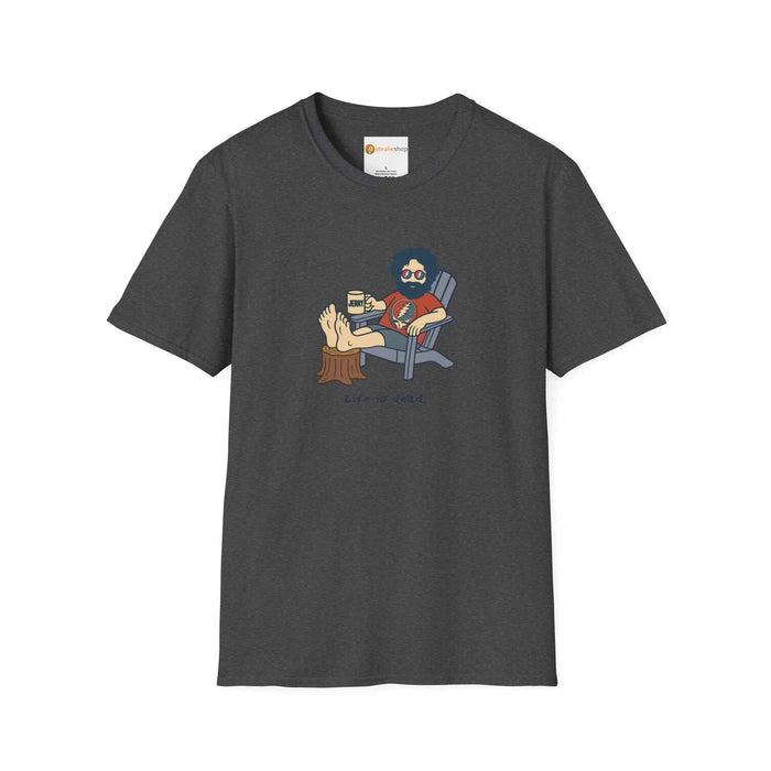 Jerry's Chillin' Life is Dead T-Shirt