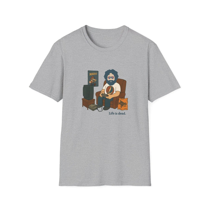 Jerry's Gaming - Life is Dead T-Shirt