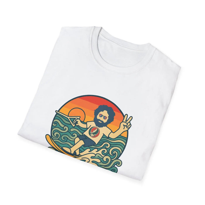 Jerry's Ridin' The Wake Life is Dead T-Shirt