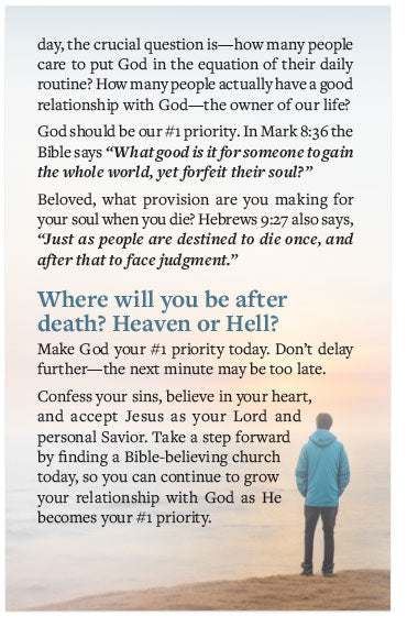 Jesus Cares