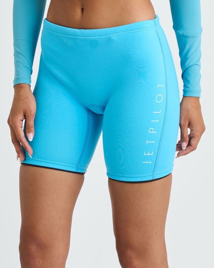 Jetpilot Corp 7" Neo Shorts