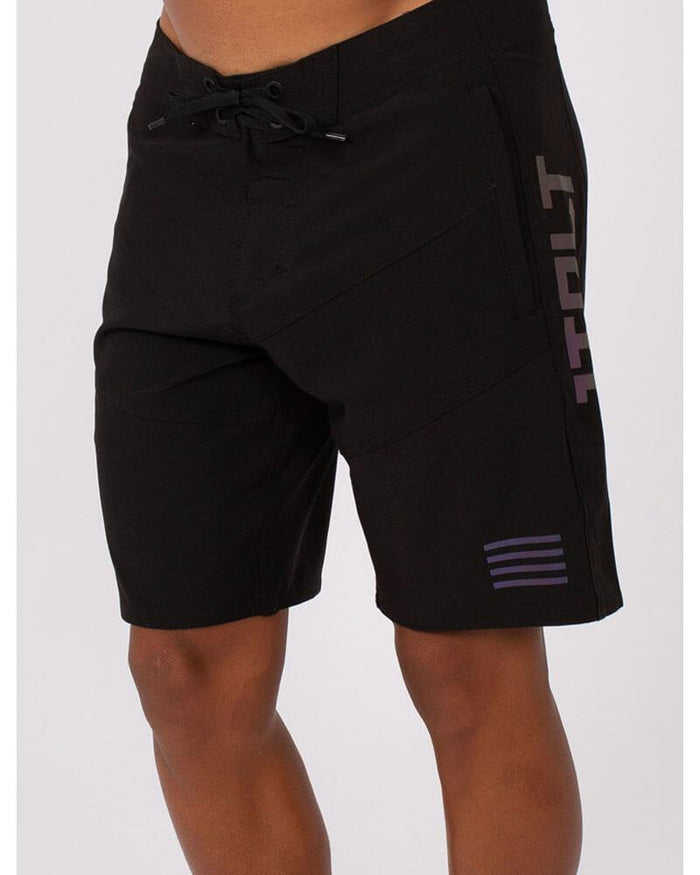Jetpilot RX Vault Men's Rideshort-Black-28-Skiforce Australia