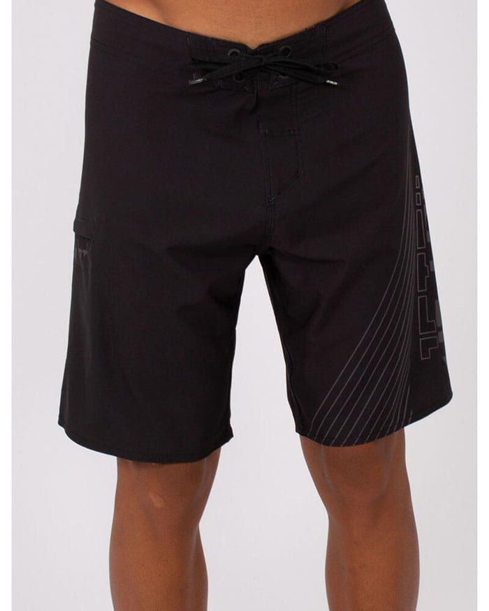 Jetpilot Super Splice Men's Rideshort-Black/Charcoal-28-Skiforce Australia