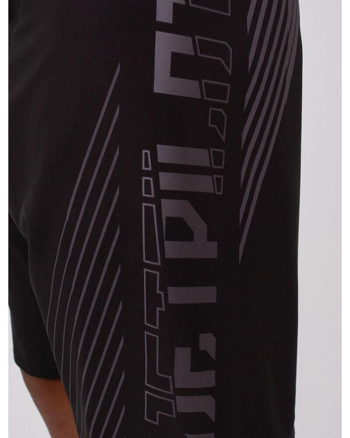 Jetpilot Super Splice Men's Rideshort-Black/Charcoal-28-Skiforce Australia