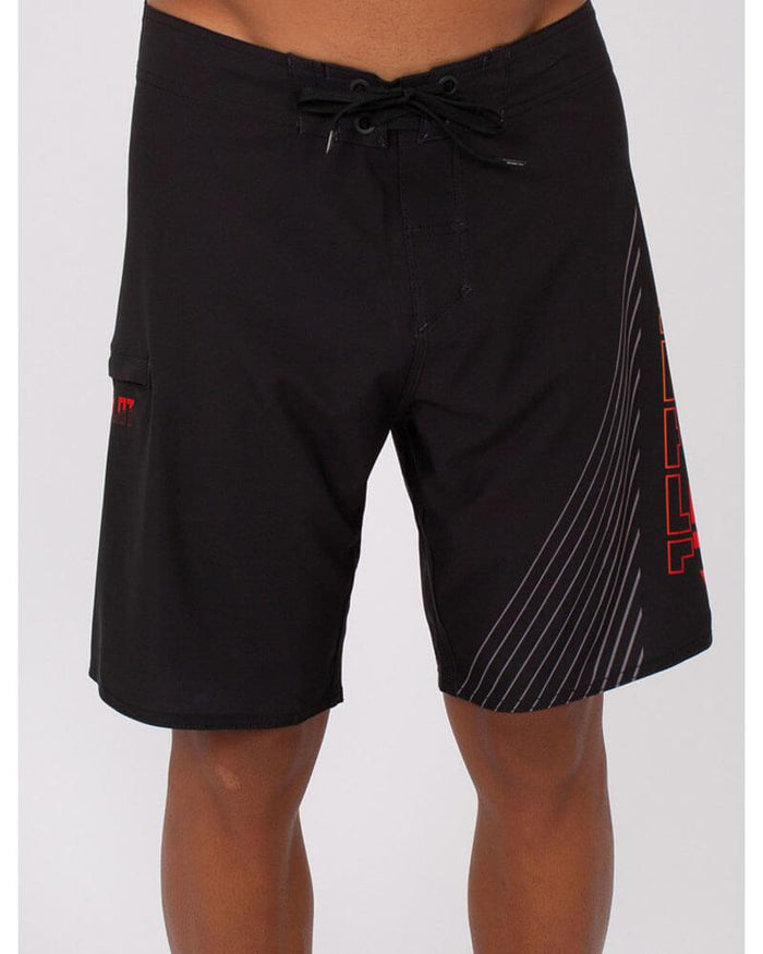 Black/Red / 28