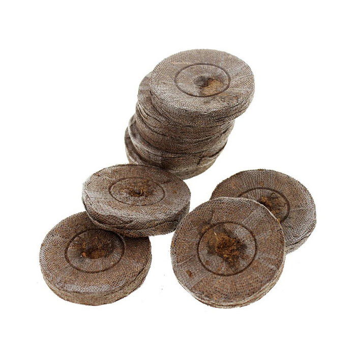 Jiffy 7 Peat Pellets Pack - Pittsboro Feed