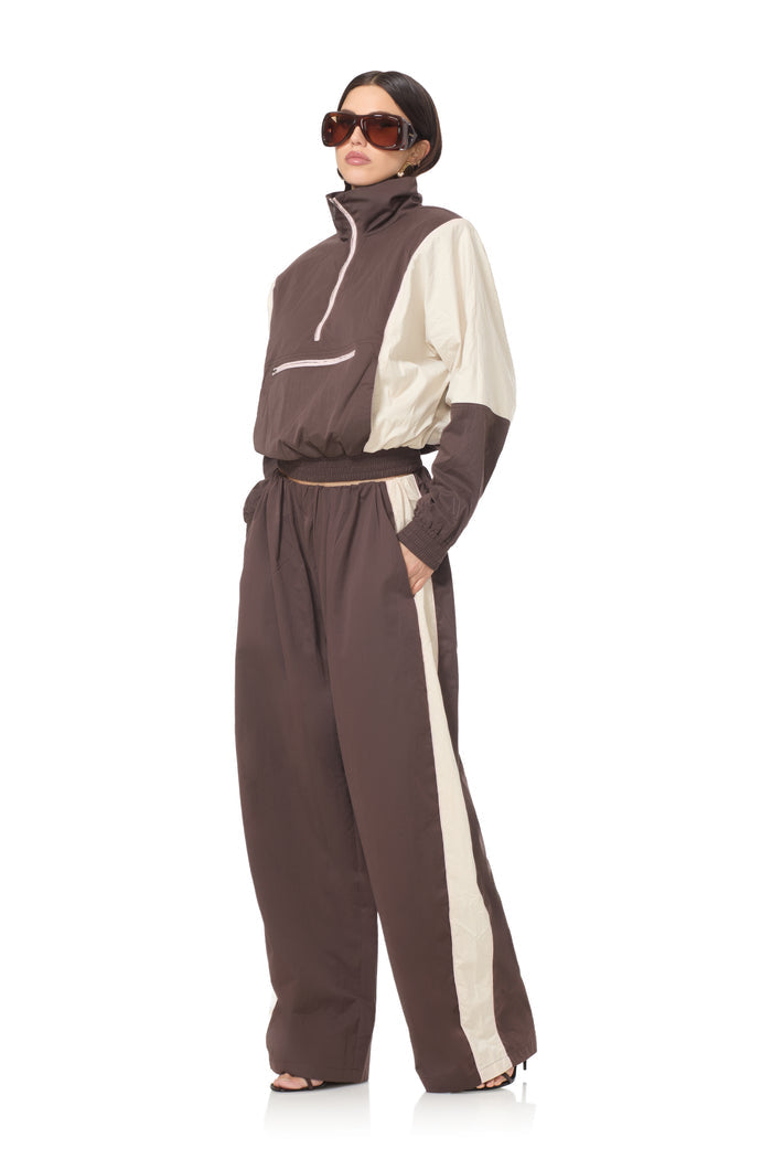 Jinnie Pant - Mixed Coffee Bean
