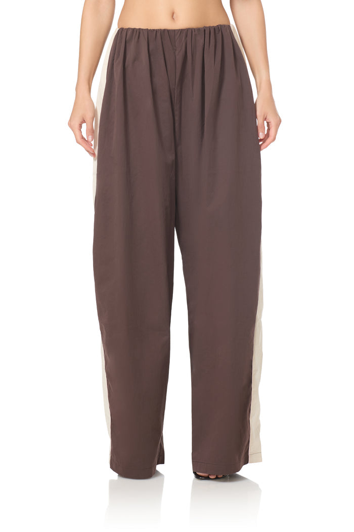 Jinnie Pant - Mixed Coffee Bean
