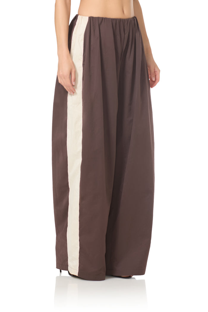 Jinnie Pant - Mixed Coffee Bean