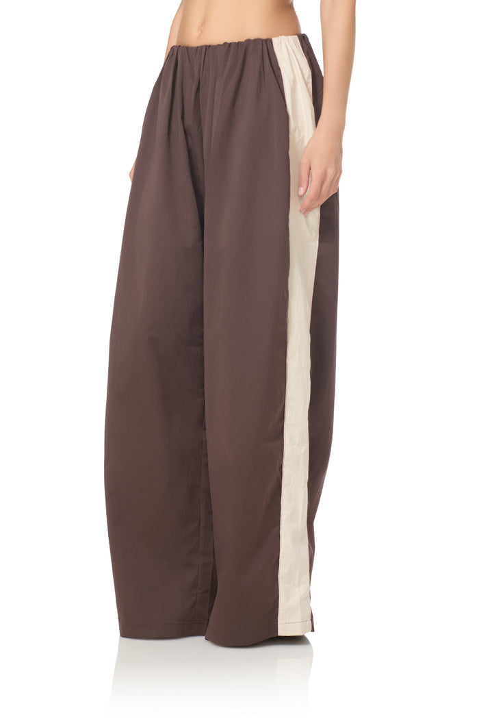 Jinnie Pant - Mixed Coffee Bean
