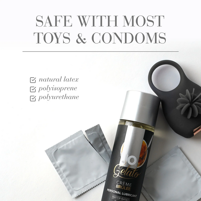 JO Gelato Flavoured Lubricant