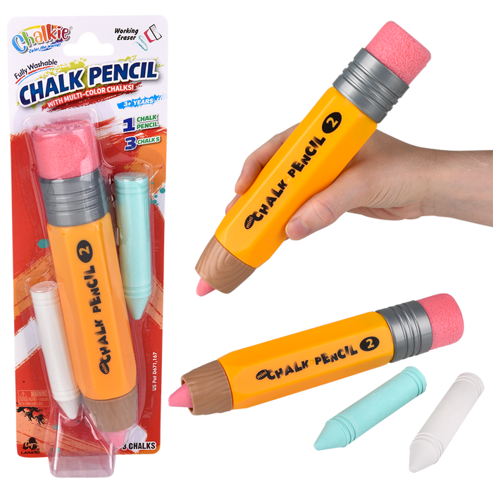 Jumbo Chalk Pencil