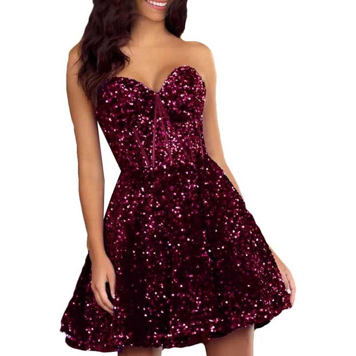 Dark Red / XS