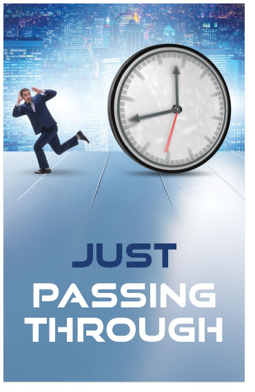 Just Passing Through