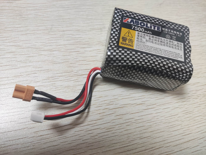 Kabolite 966 Battery