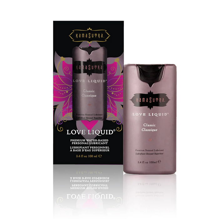 Kama Sutra Love Liquid Lubricant