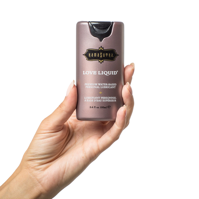 Kama Sutra Love Liquid Lubricant