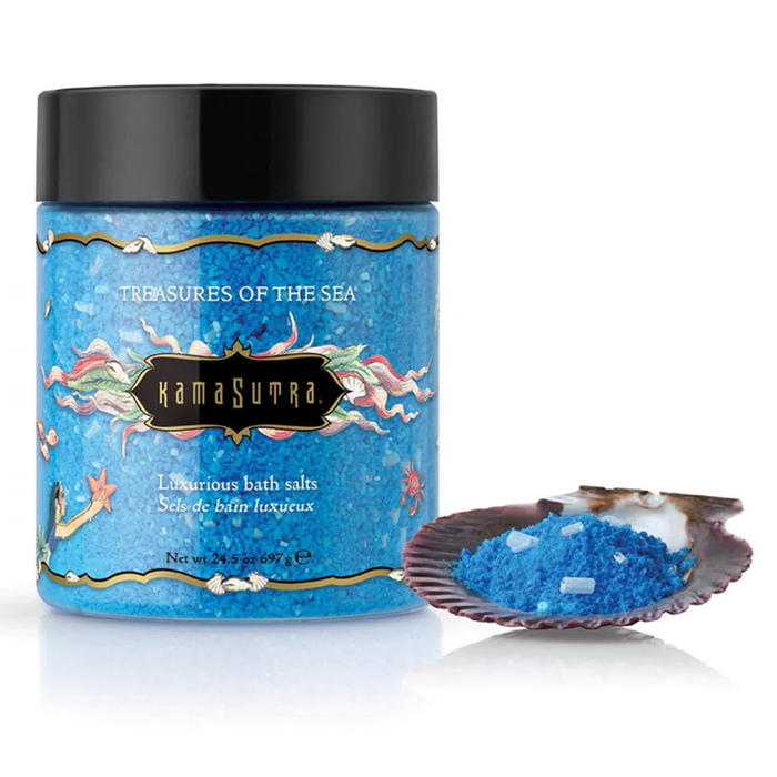 Kama Sutra Treasures of the Sea