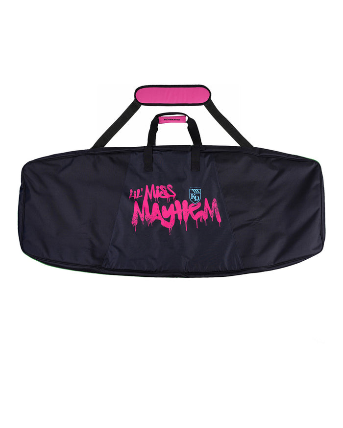 KD Miss Mayhem Padded Kneeboard Cover