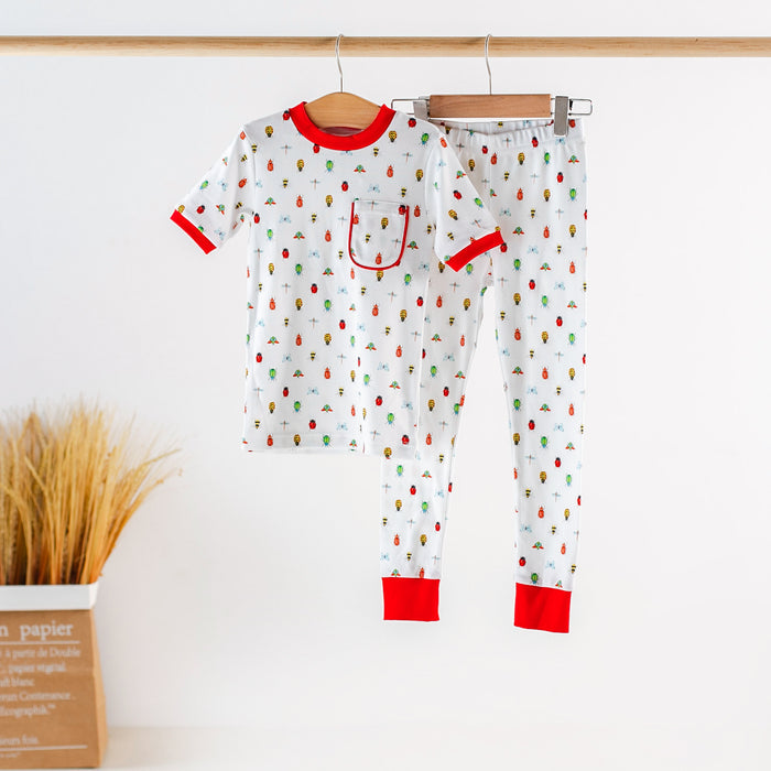 Kid Pajamas - Snug as a Bug