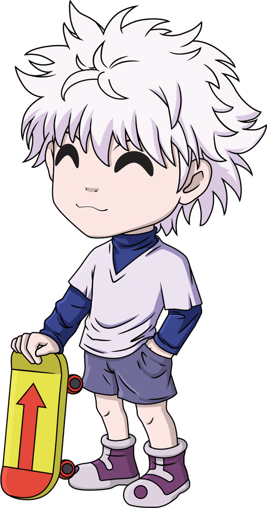hxh