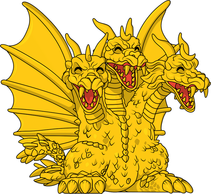 kingghidorah