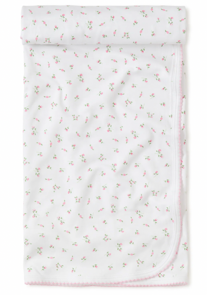 Kissy Kissy - Blanket - Garden Roses