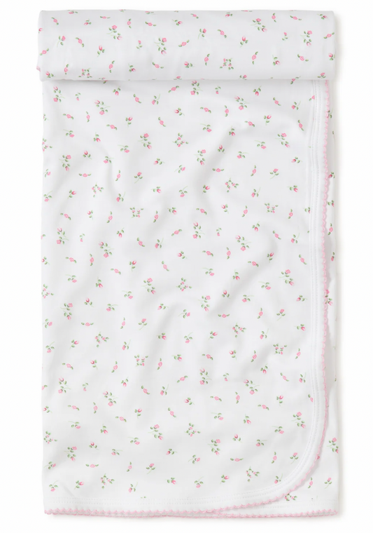 Kissy Kissy - Blanket - Garden Roses
