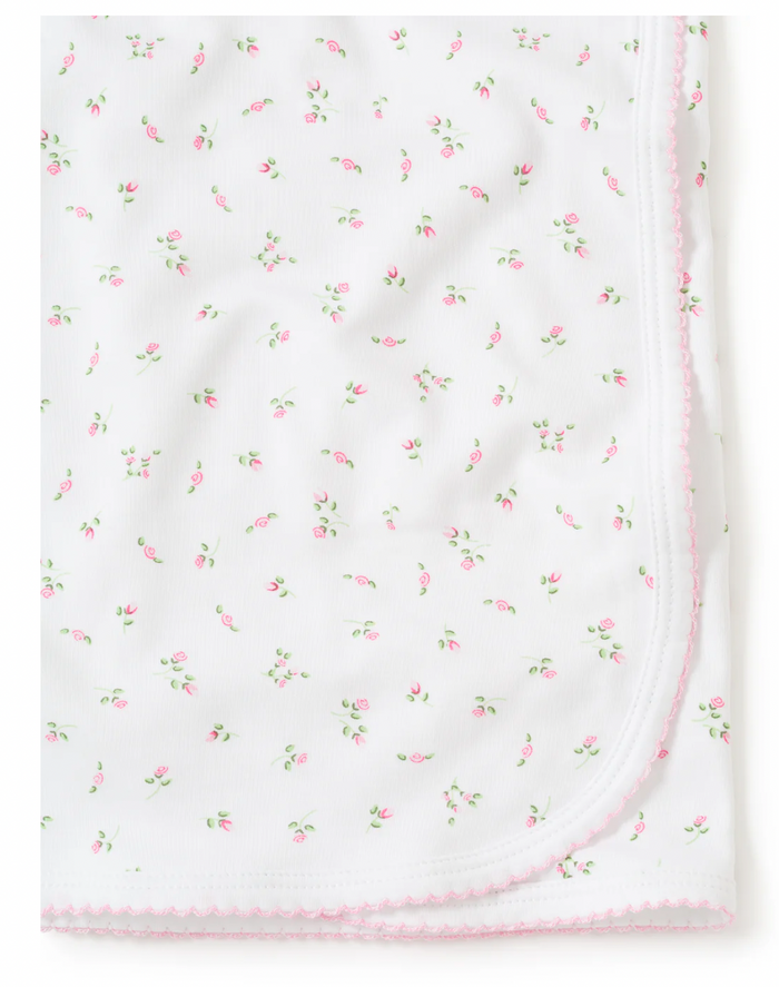Kissy Kissy - Blanket - Garden Roses