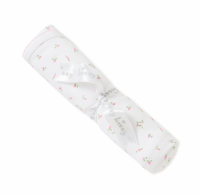 Kissy Kissy - Blanket - Garden Roses