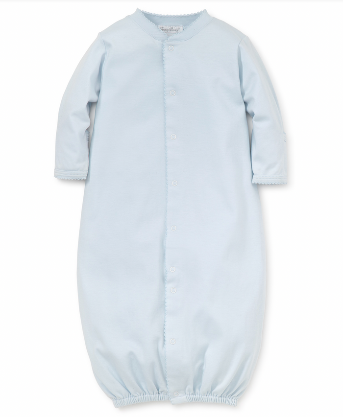 Kissy Kissy - Converter Gown - Blue