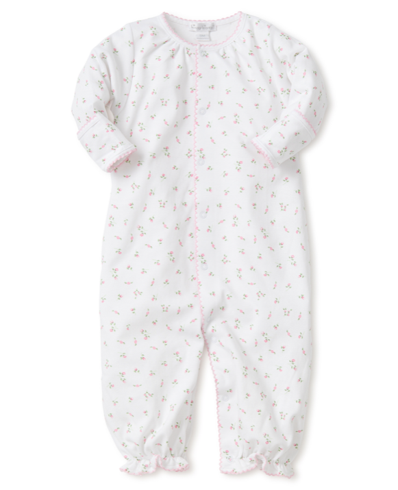 Kissy Kissy - Converter Gown - Garden Roses