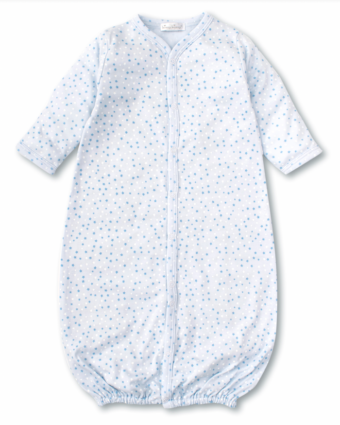Kissy Kissy - Converter Gown - Superstars Blue w/ White