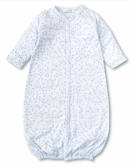 Kissy Kissy - Converter Gown - Superstars Blue w/ White