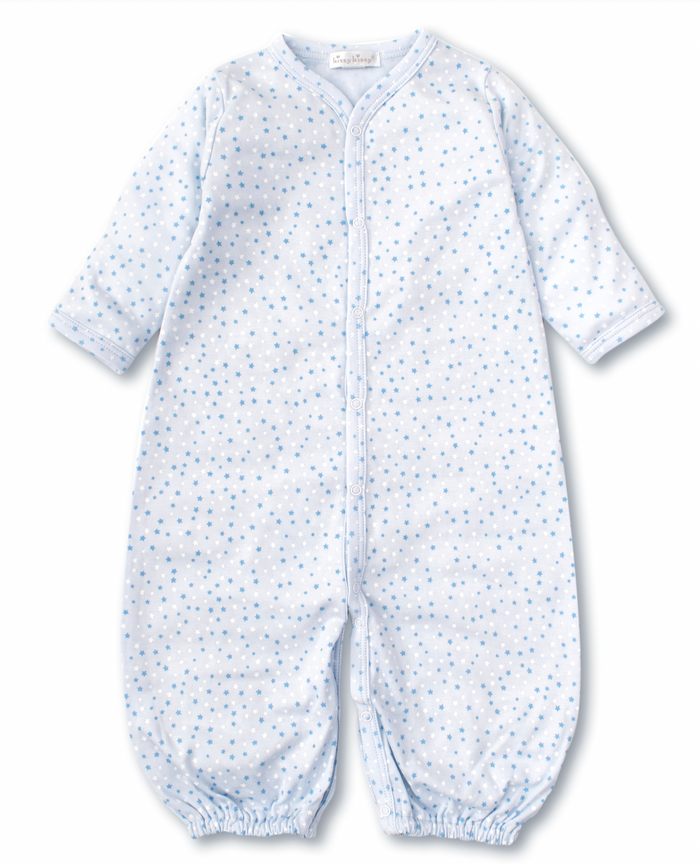 Kissy Kissy - Converter Gown - Superstars Blue w/ White