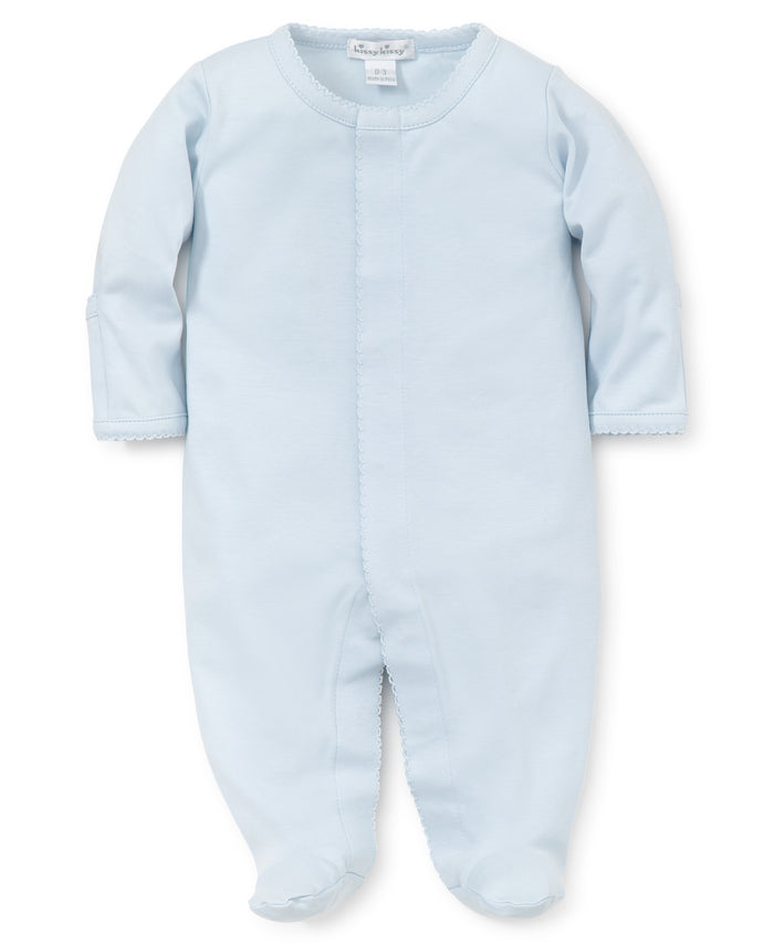 Kissy Kissy - Footie - Blue