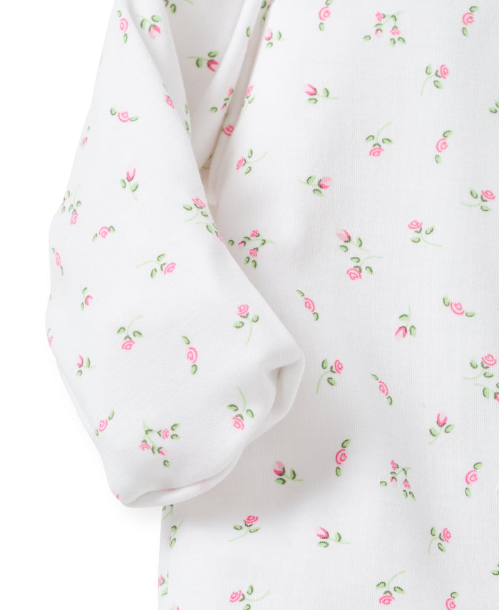 Kissy Kissy - Footie - Garden Roses